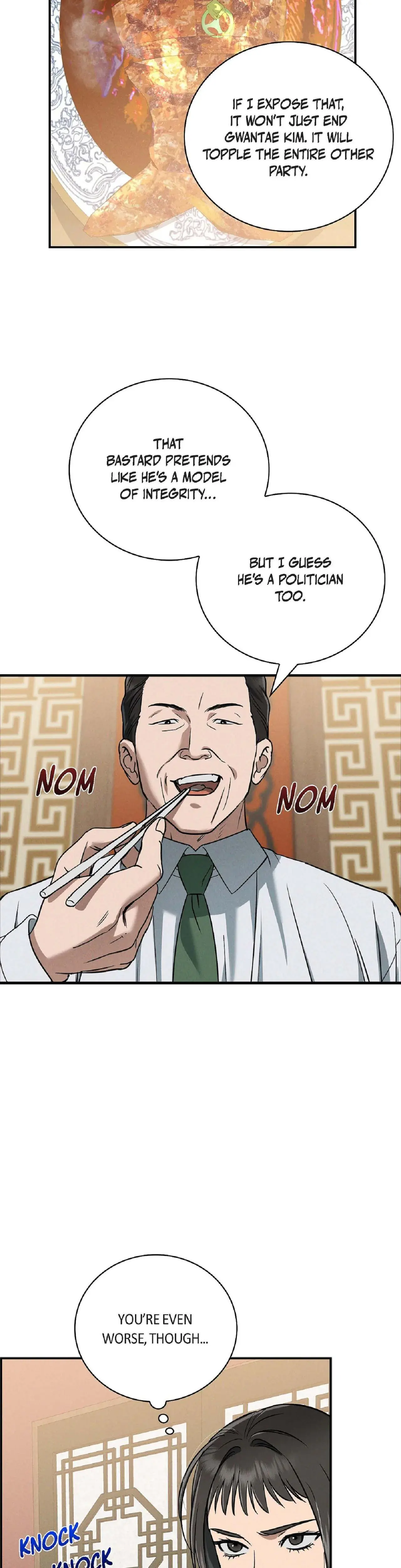 Falling Eunsu Chapter 60 - Page 30