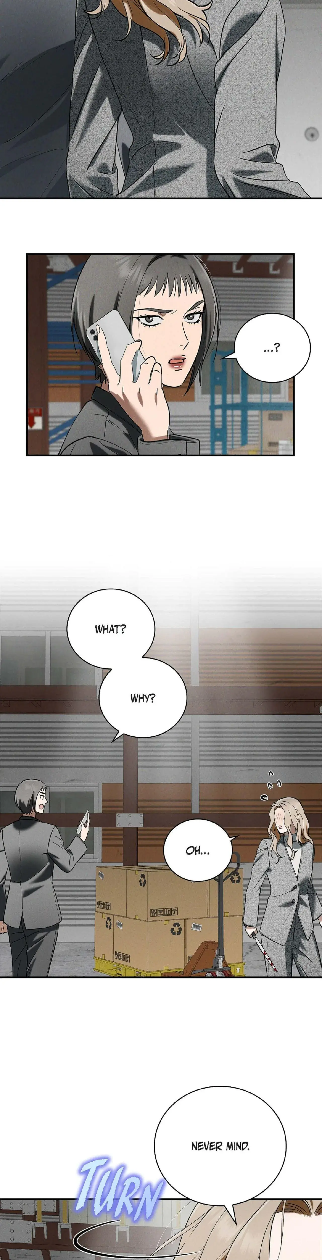Falling Eunsu Chapter 60 - Page 4