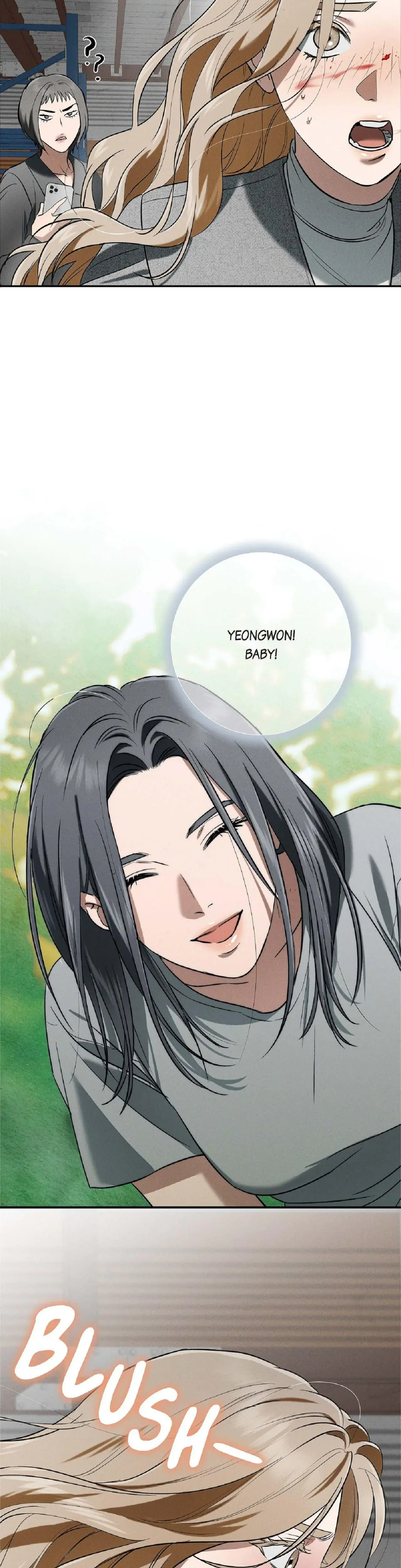 Falling Eunsu Chapter 60 - Page 5