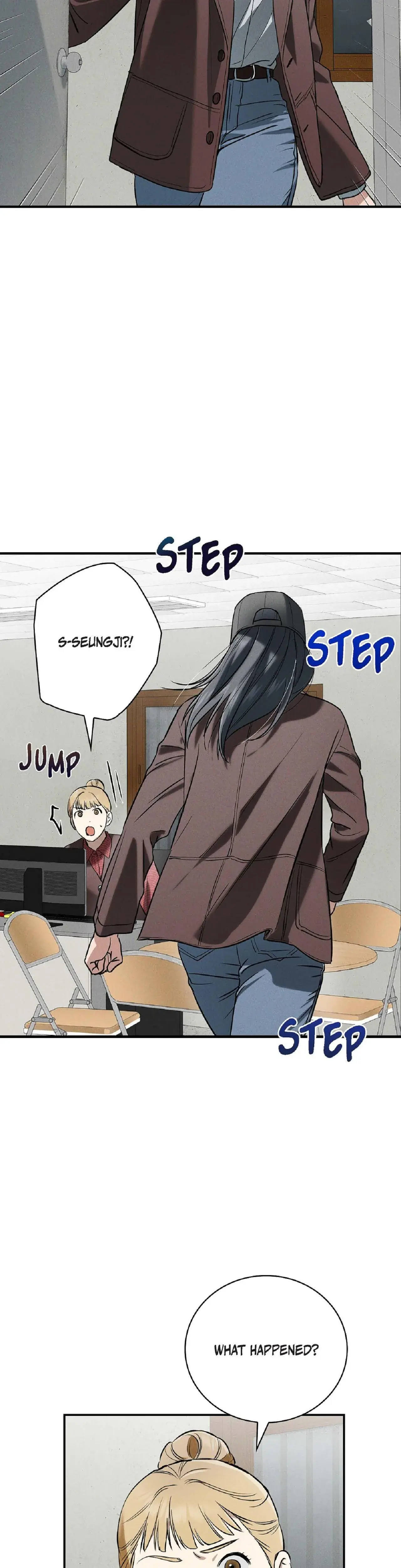 Falling Eunsu Chapter 60 - Page 8