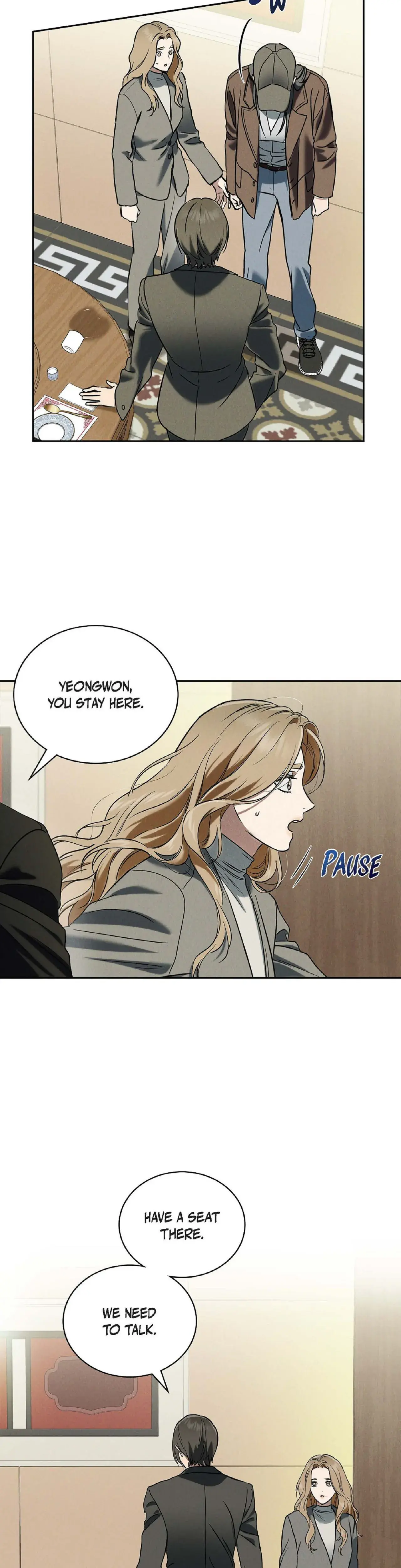 Falling Eunsu Chapter 61 - Page 10