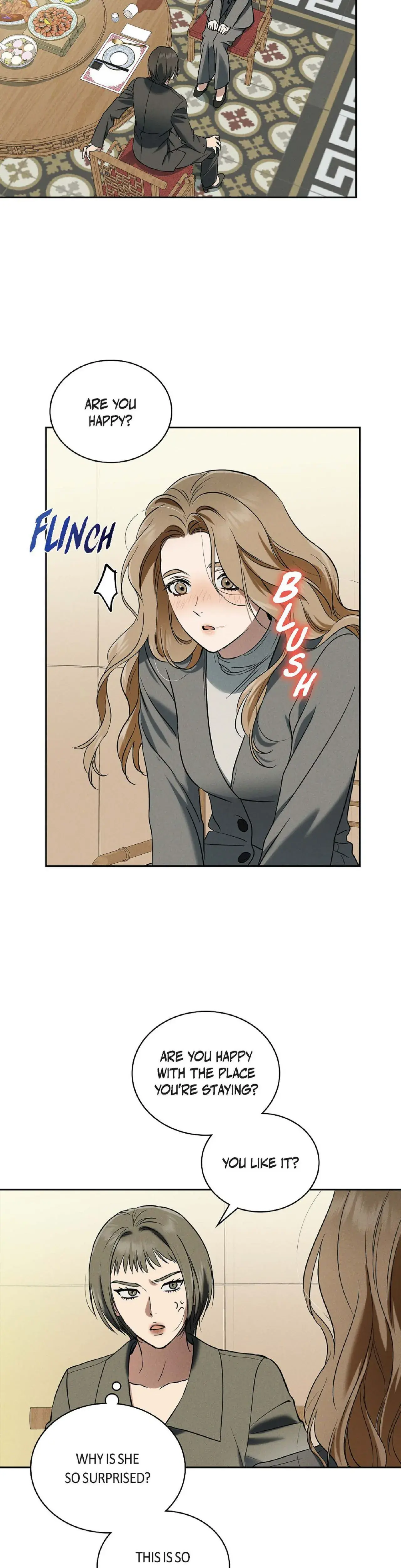 Falling Eunsu Chapter 61 - Page 12