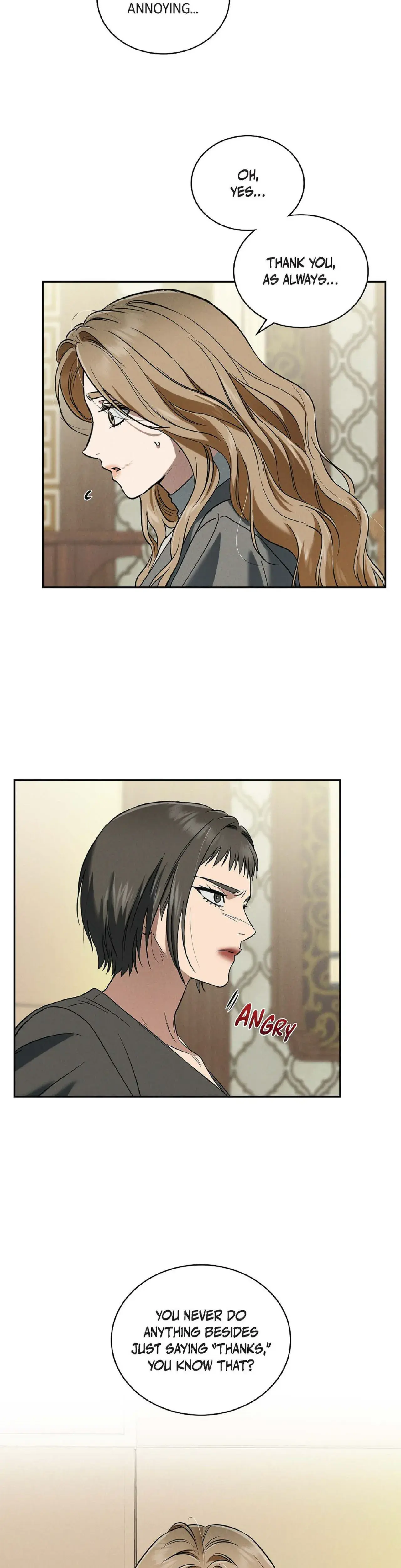 Falling Eunsu Chapter 61 - Page 13