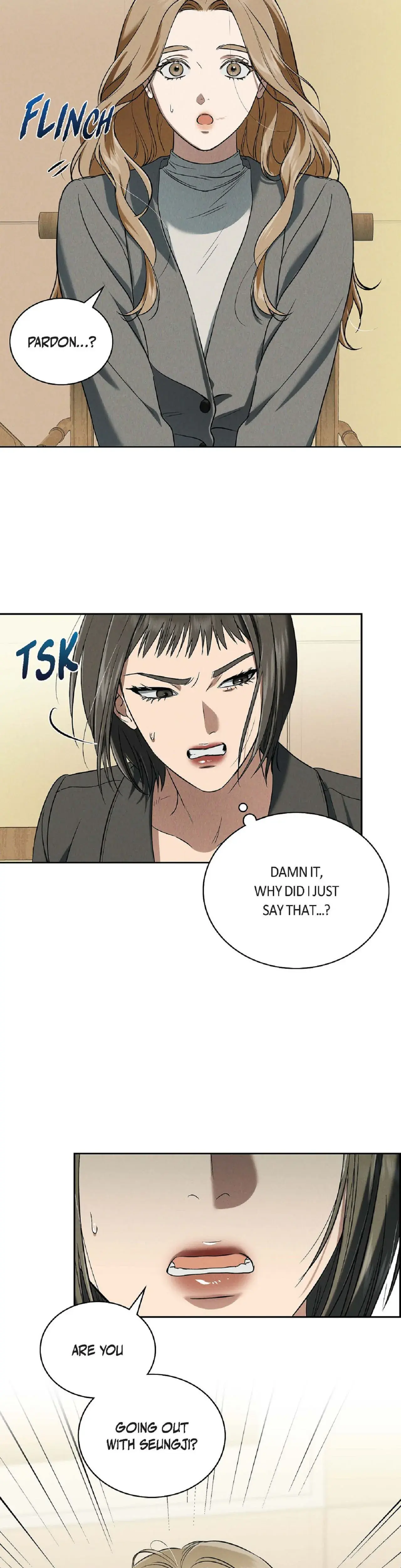Falling Eunsu Chapter 61 - Page 14