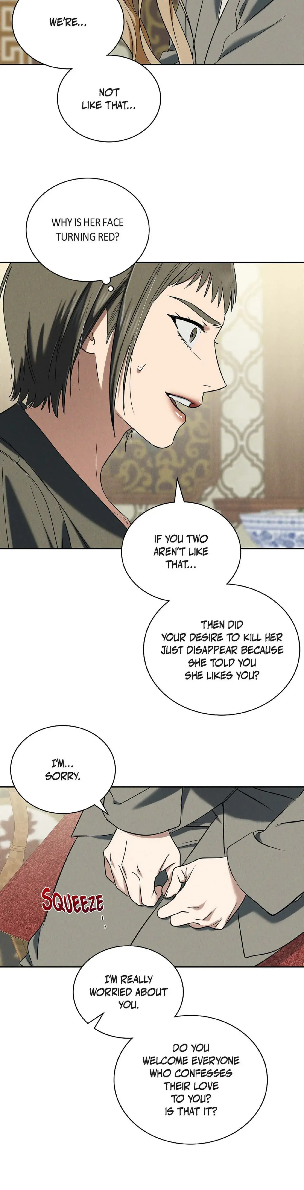 Falling Eunsu Chapter 61 - Page 17