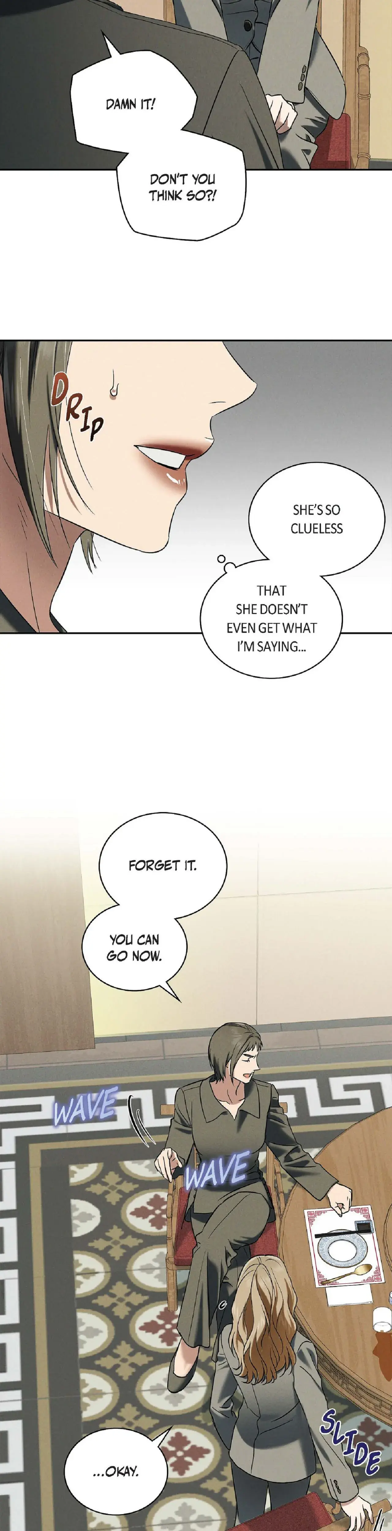 Falling Eunsu Chapter 61 - Page 21