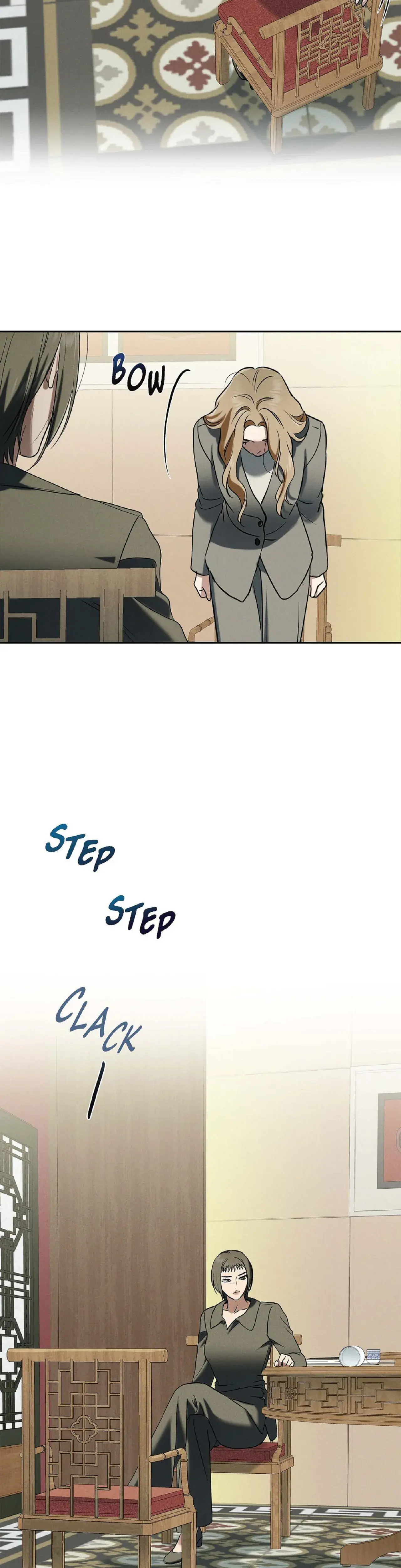 Falling Eunsu Chapter 61 - Page 22
