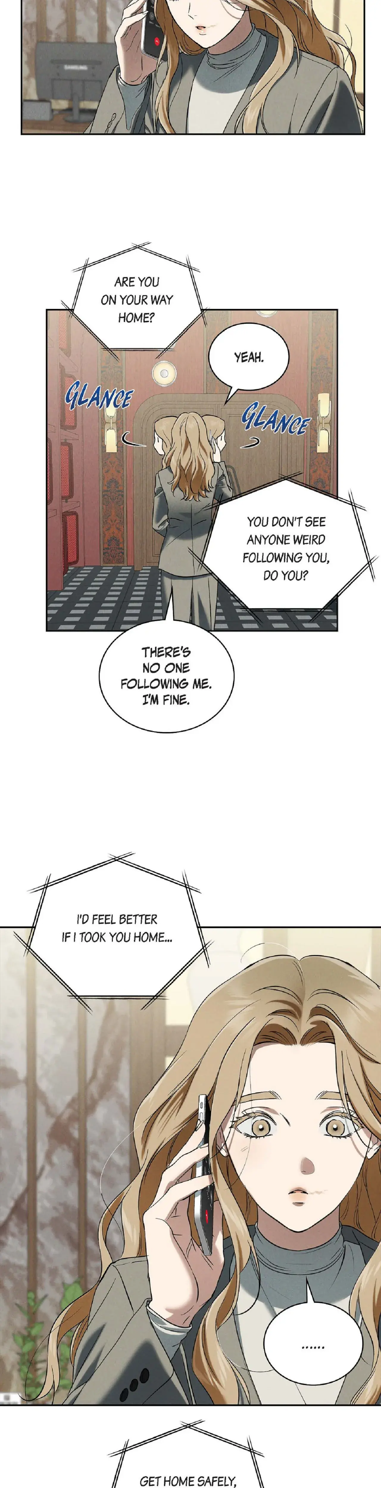 Falling Eunsu Chapter 61 - Page 24