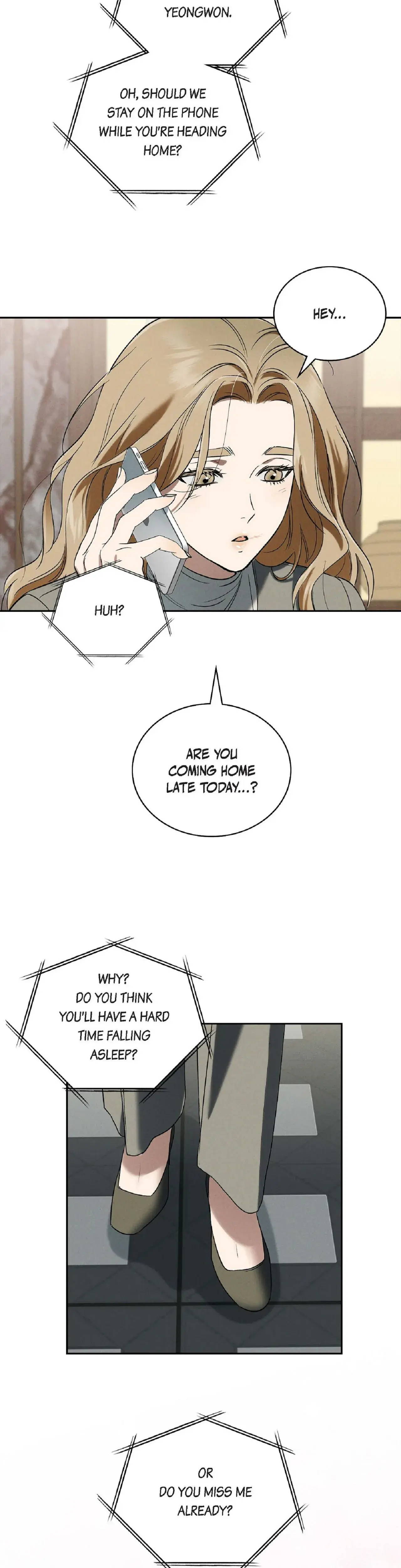 Falling Eunsu Chapter 61 - Page 25