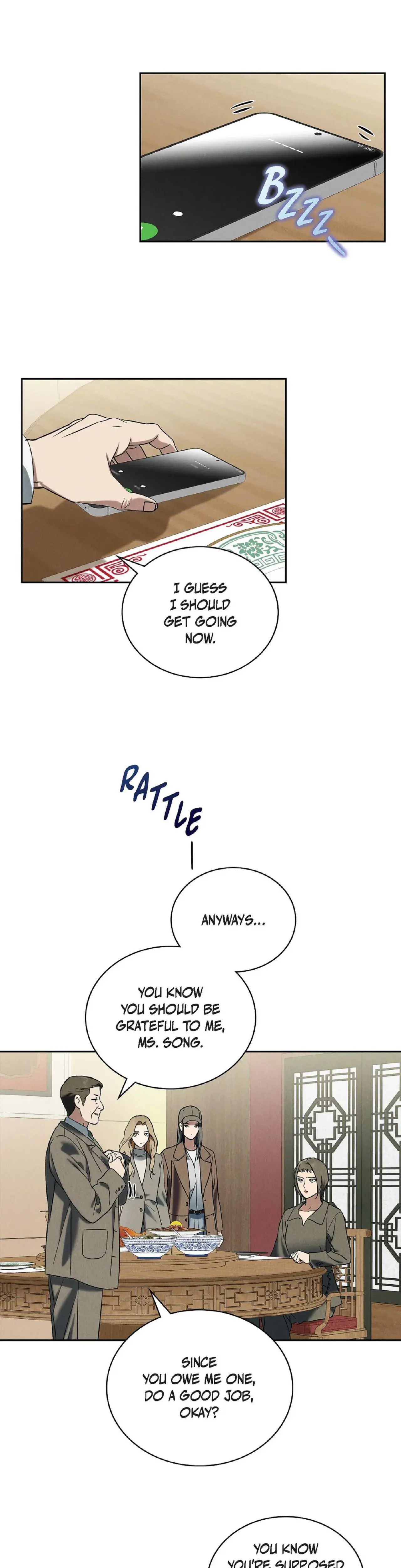 Falling Eunsu Chapter 61 - Page 3