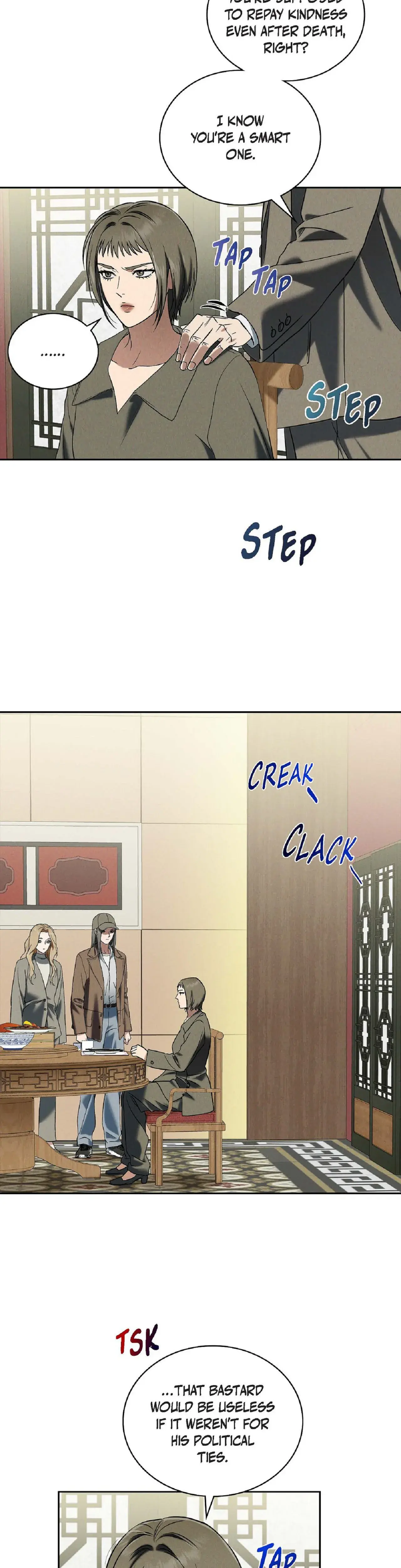 Falling Eunsu Chapter 61 - Page 4