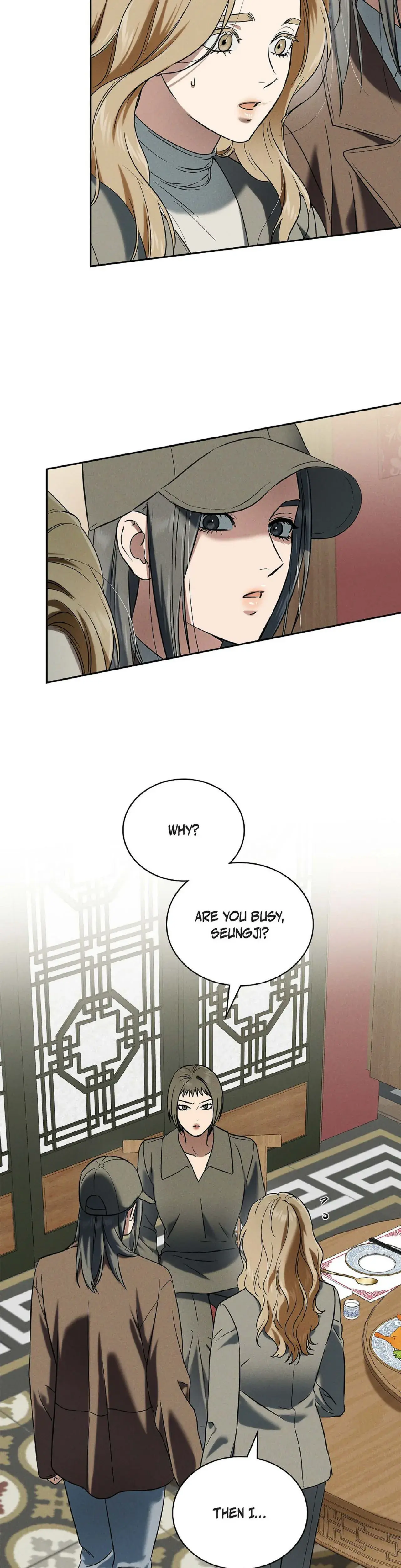 Falling Eunsu Chapter 61 - Page 6