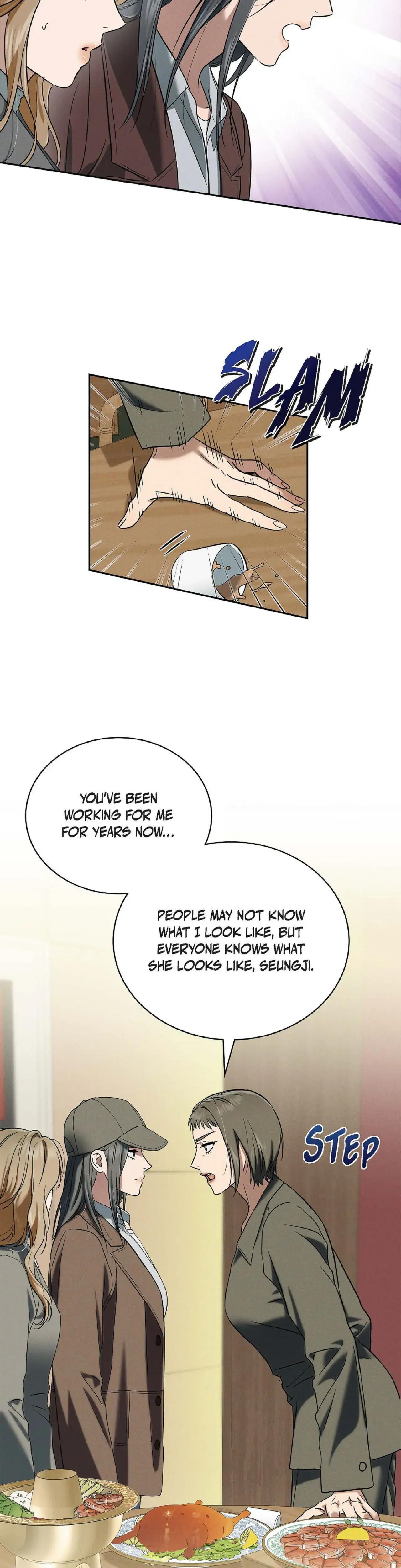 Falling Eunsu Chapter 61 - Page 8