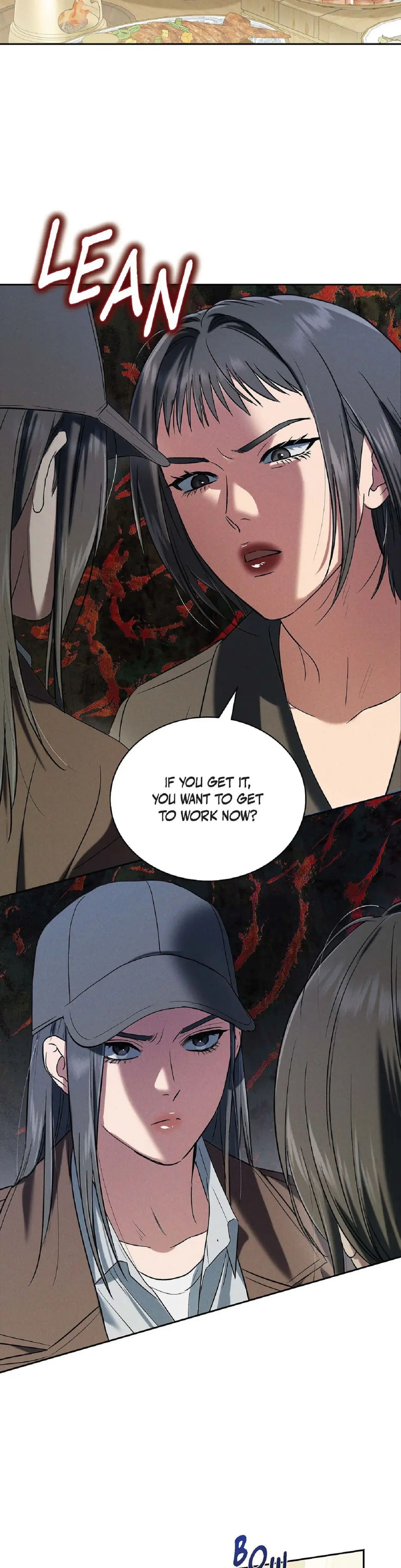 Falling Eunsu Chapter 61 - Page 9