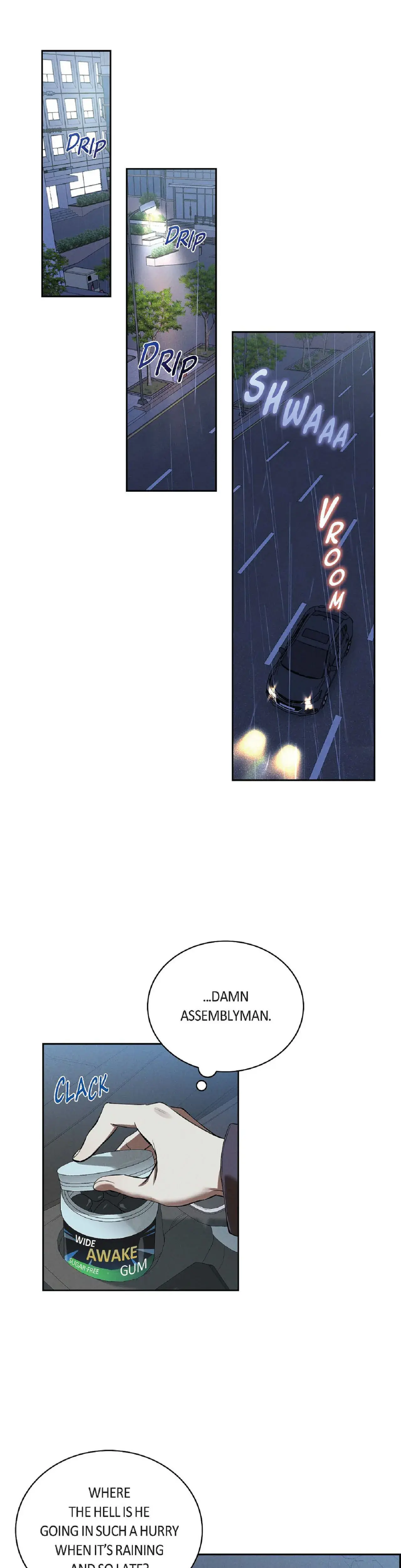 Falling Eunsu Chapter 62 - Page 1