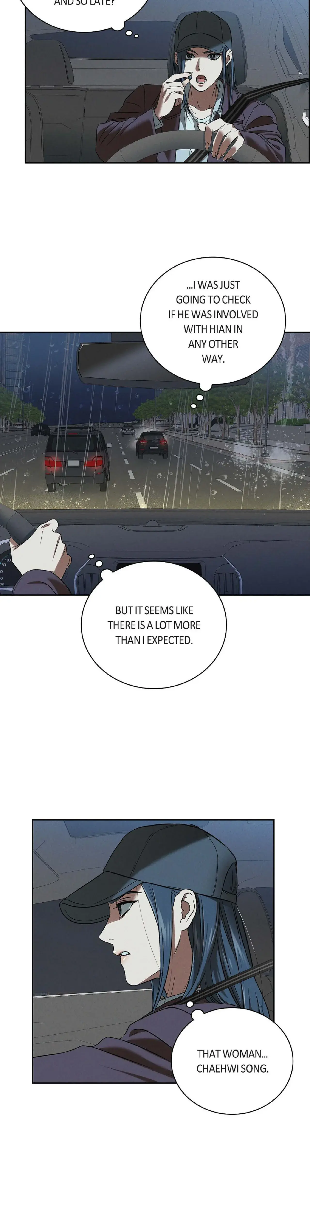 Falling Eunsu Chapter 62 - Page 2