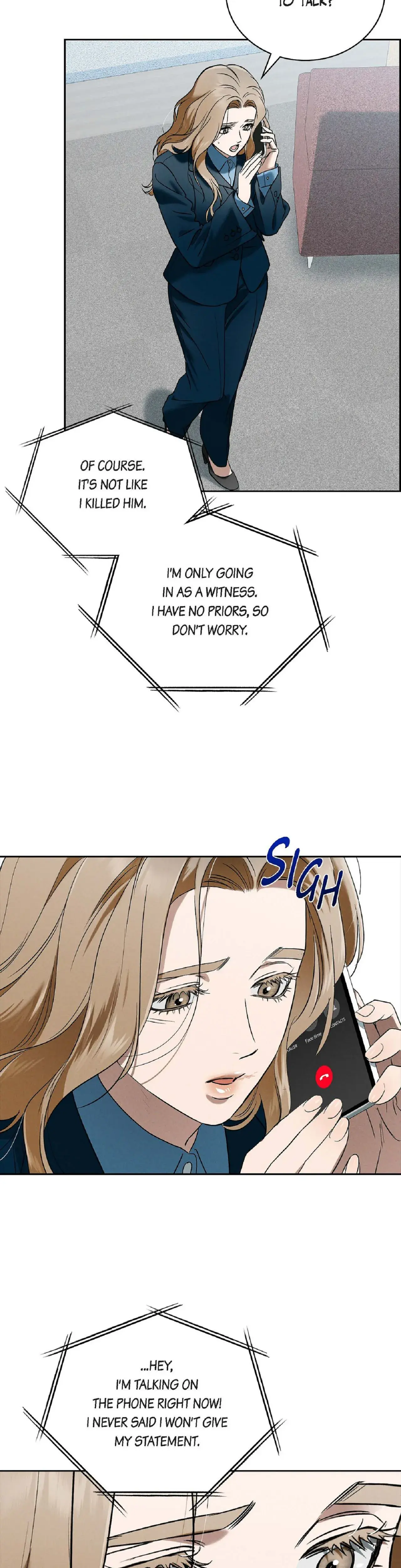 Falling Eunsu Chapter 62 - Page 22