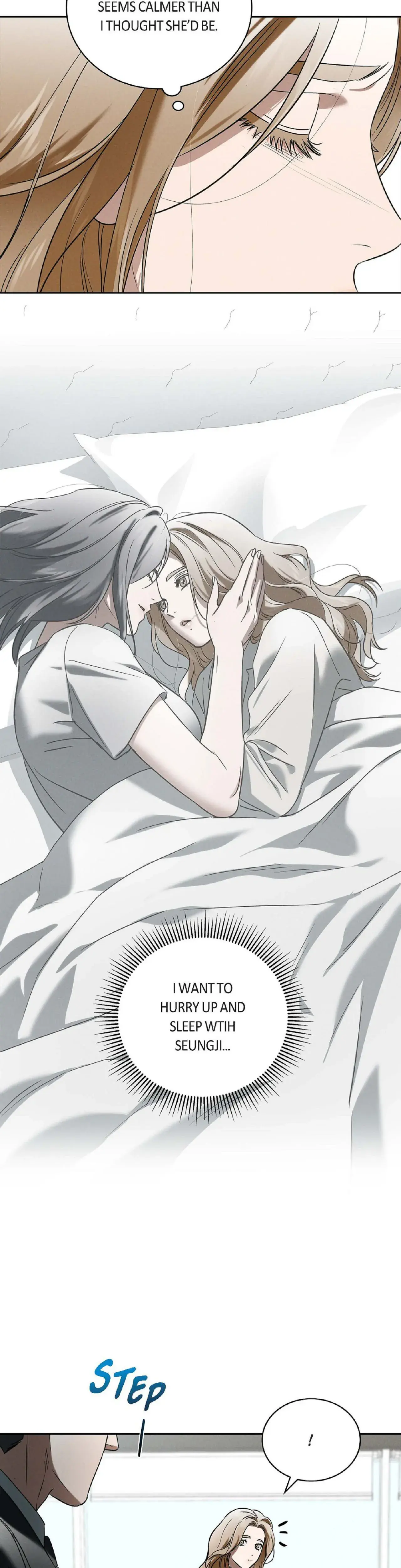 Falling Eunsu Chapter 62 - Page 25