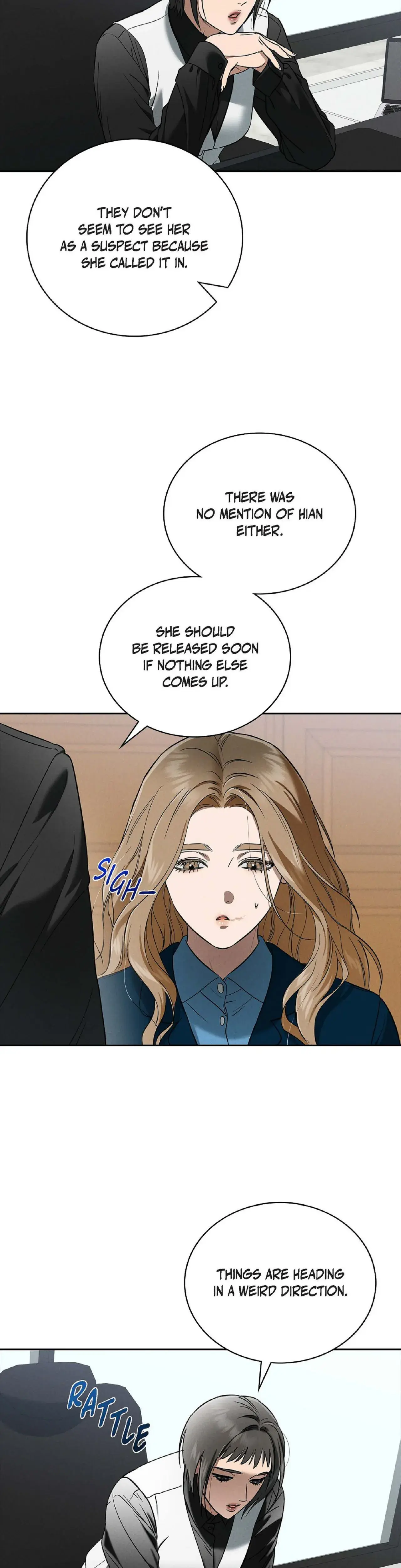 Falling Eunsu Chapter 62 - Page 29