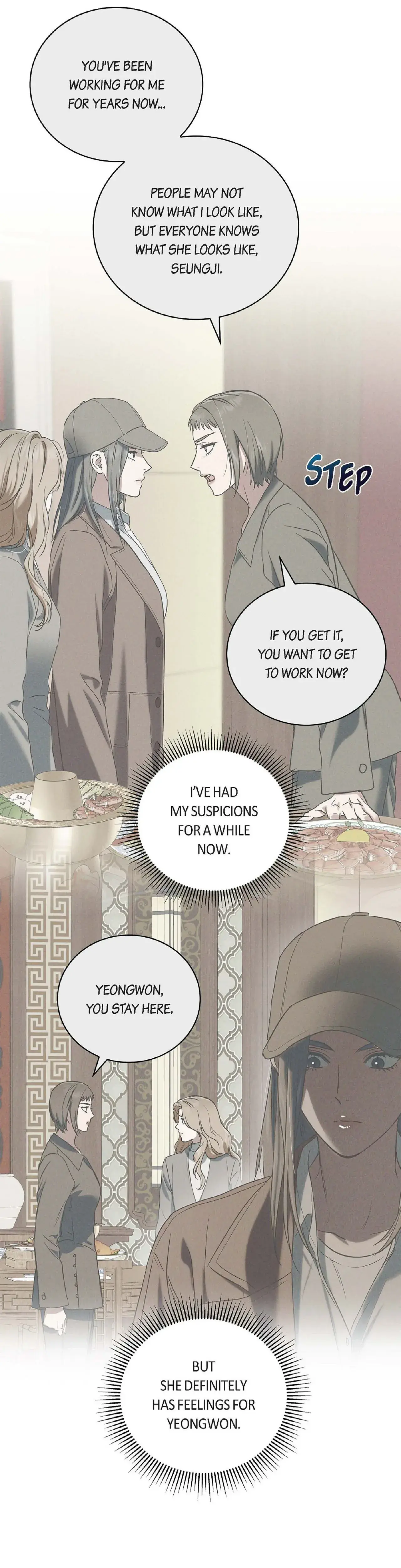 Falling Eunsu Chapter 62 - Page 3