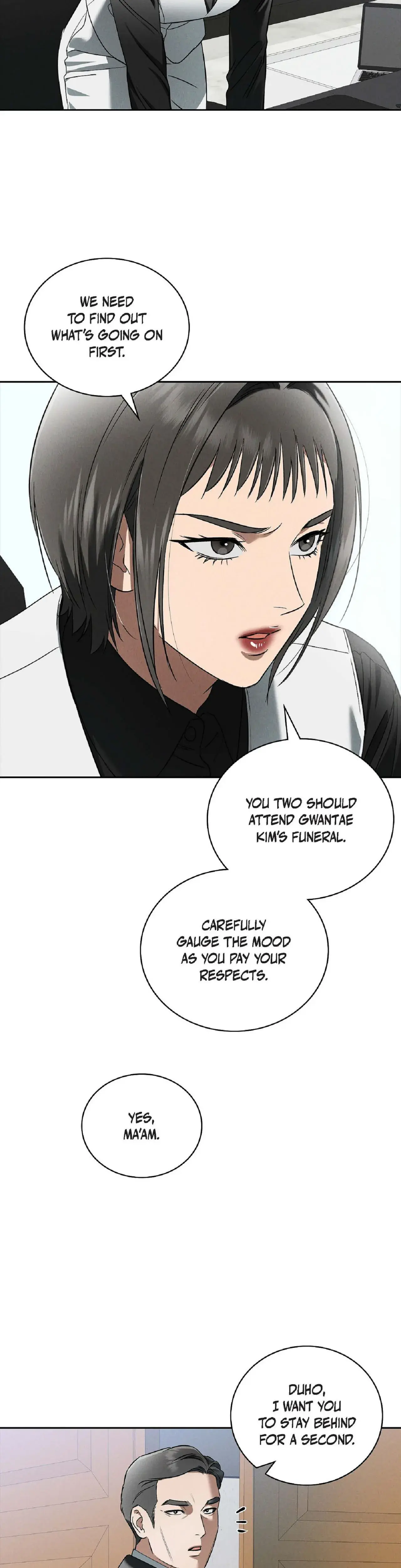 Falling Eunsu Chapter 62 - Page 30