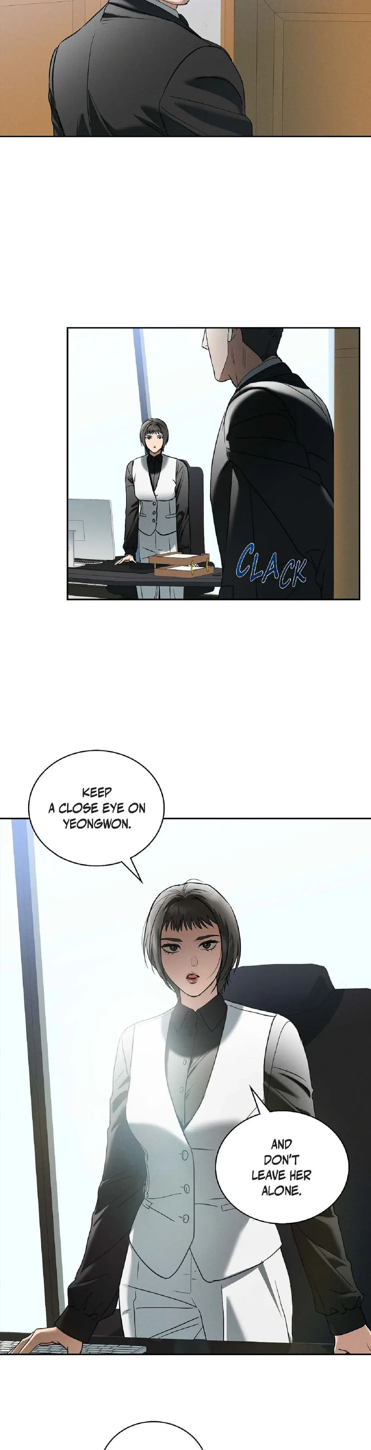 Falling Eunsu Chapter 62 - Page 31