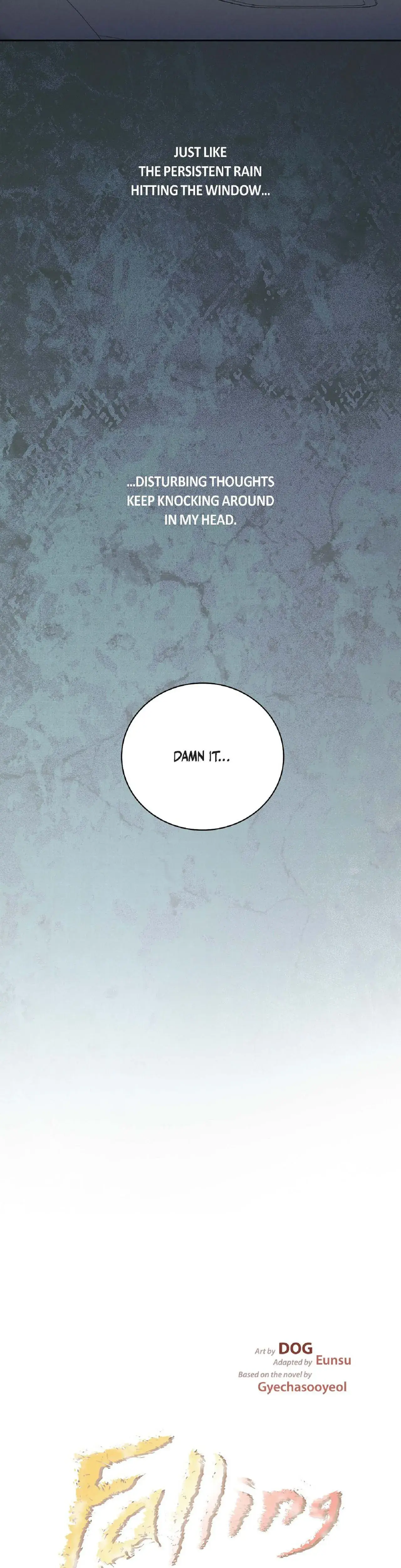 Falling Eunsu Chapter 62 - Page 5