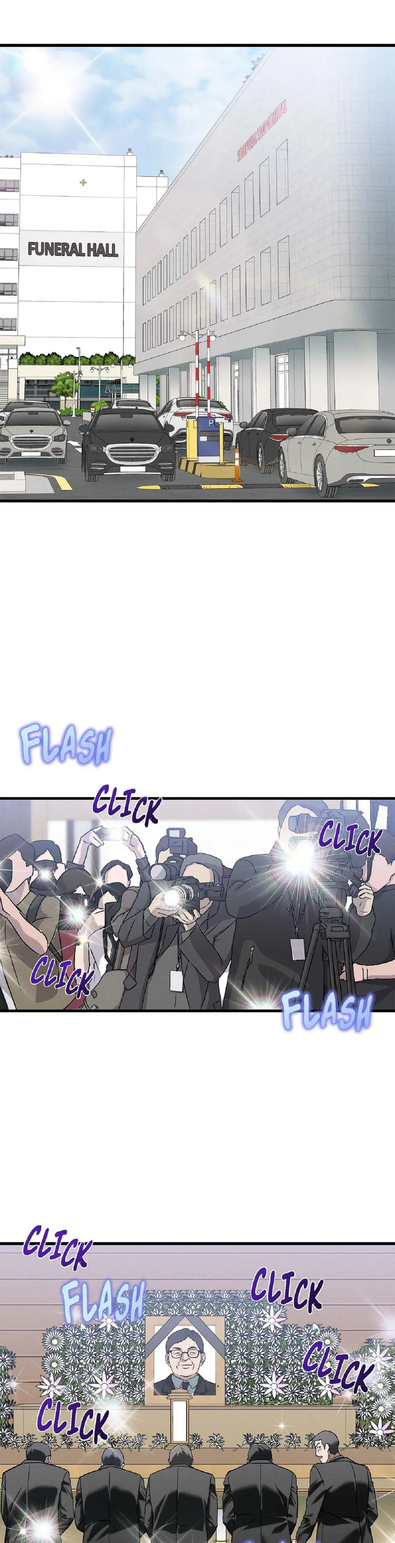 Falling Eunsu Chapter 63 - Page 1