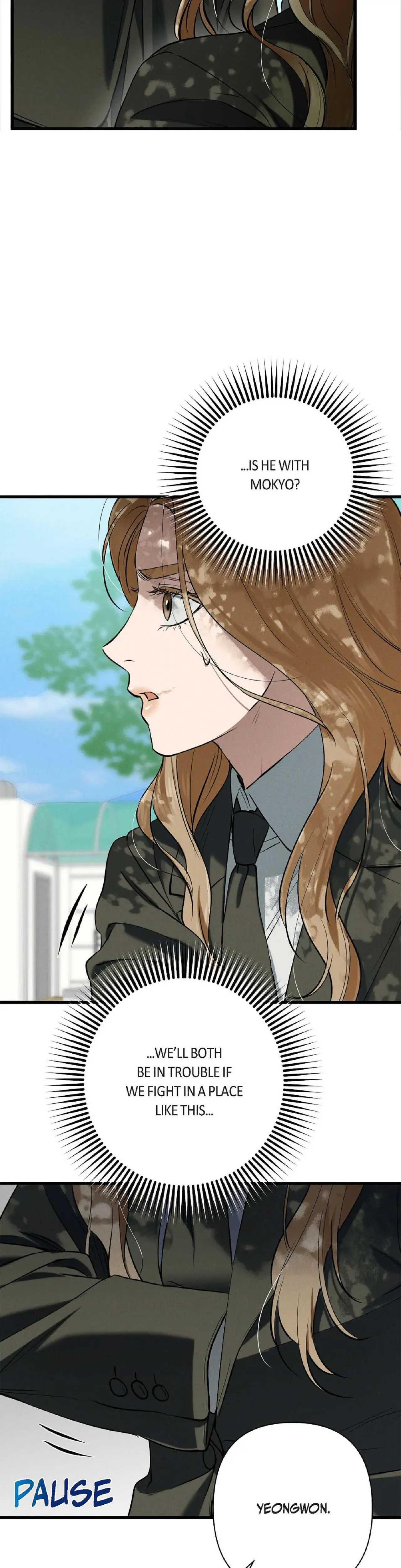 Falling Eunsu Chapter 63 - Page 13