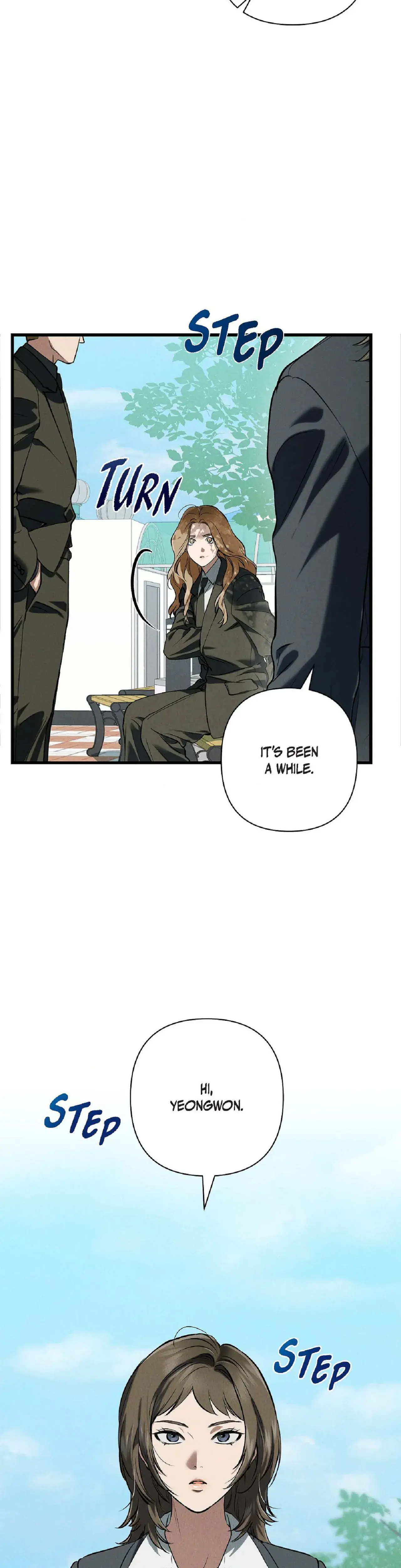Falling Eunsu Chapter 63 - Page 14