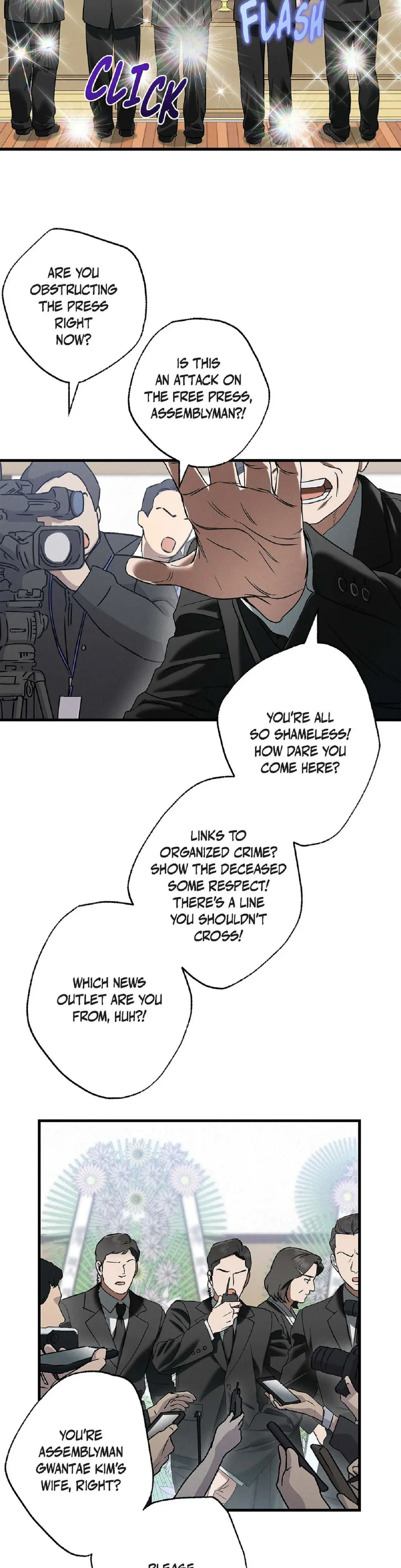 Falling Eunsu Chapter 63 - Page 2