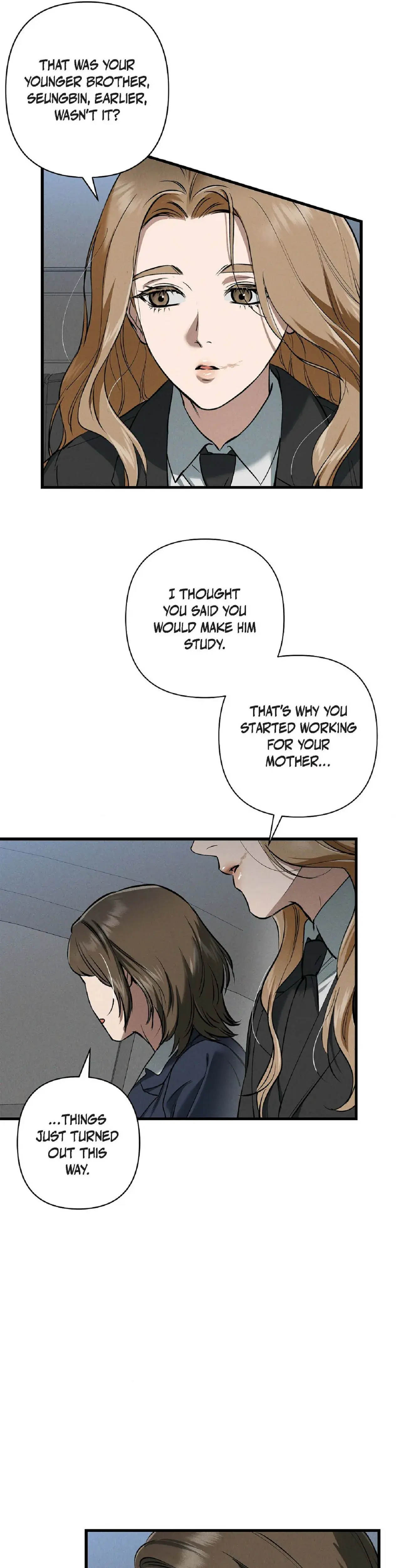 Falling Eunsu Chapter 63 - Page 21