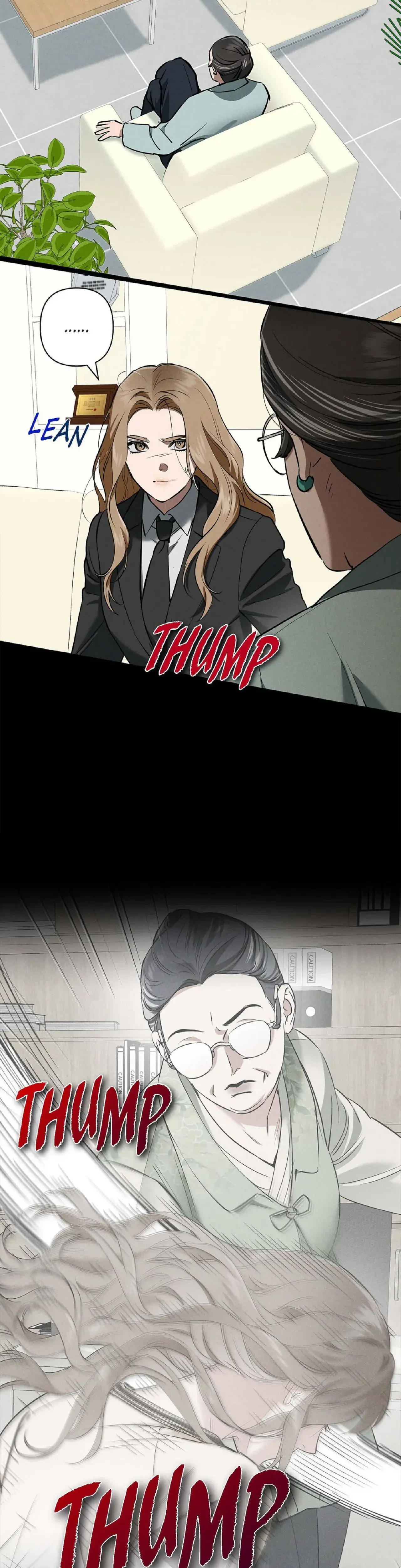 Falling Eunsu Chapter 63 - Page 28