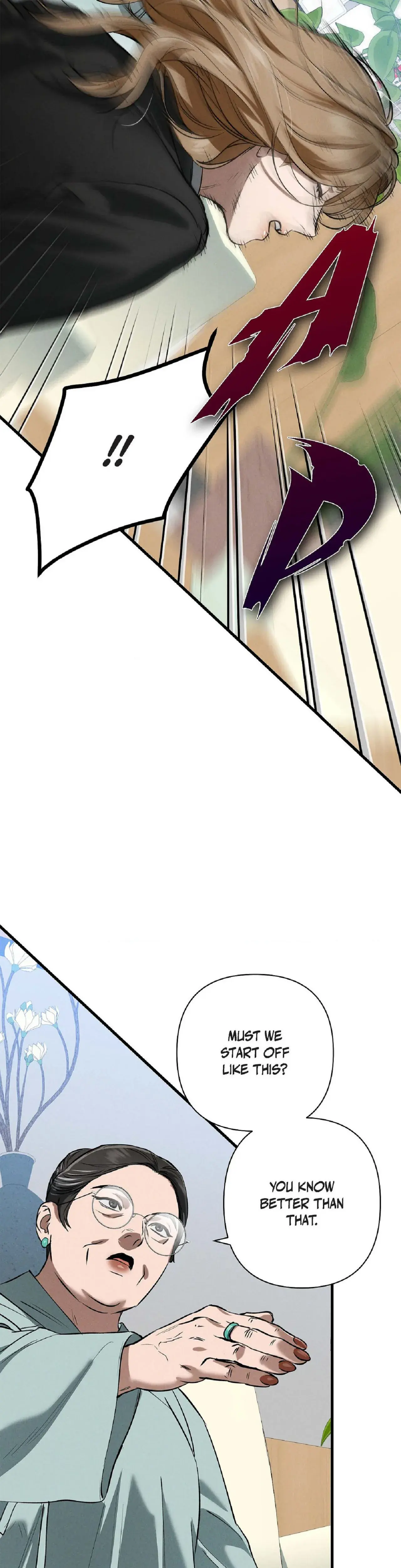 Falling Eunsu Chapter 63 - Page 31
