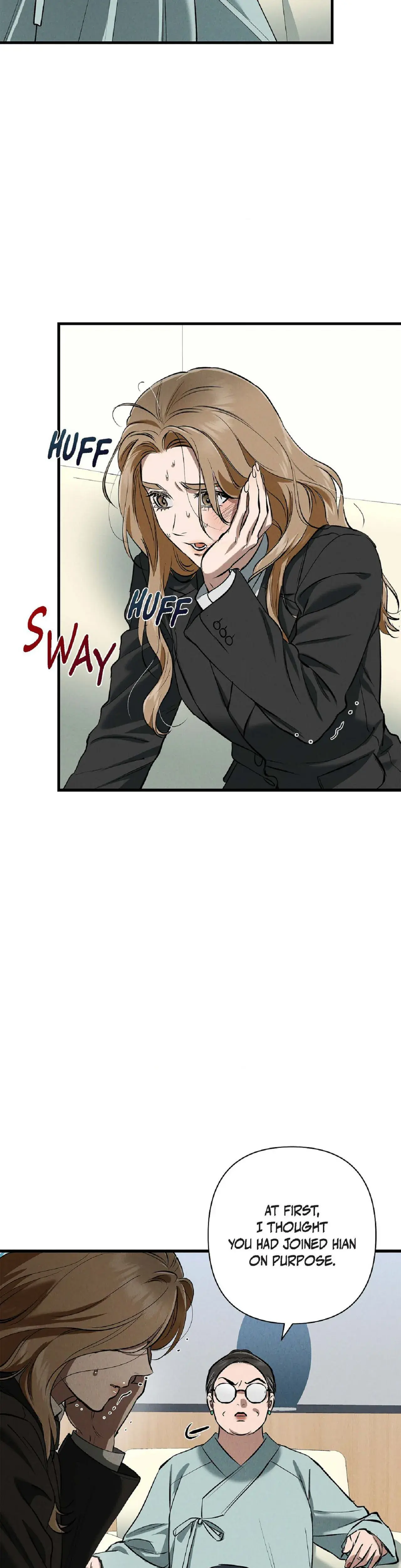 Falling Eunsu Chapter 63 - Page 32