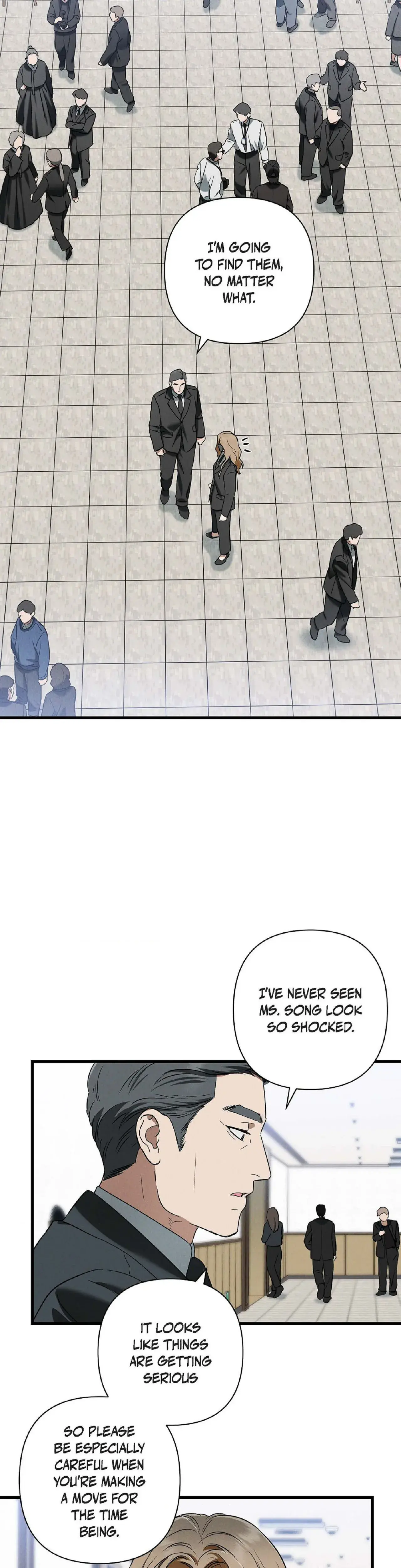 Falling Eunsu Chapter 63 - Page 4