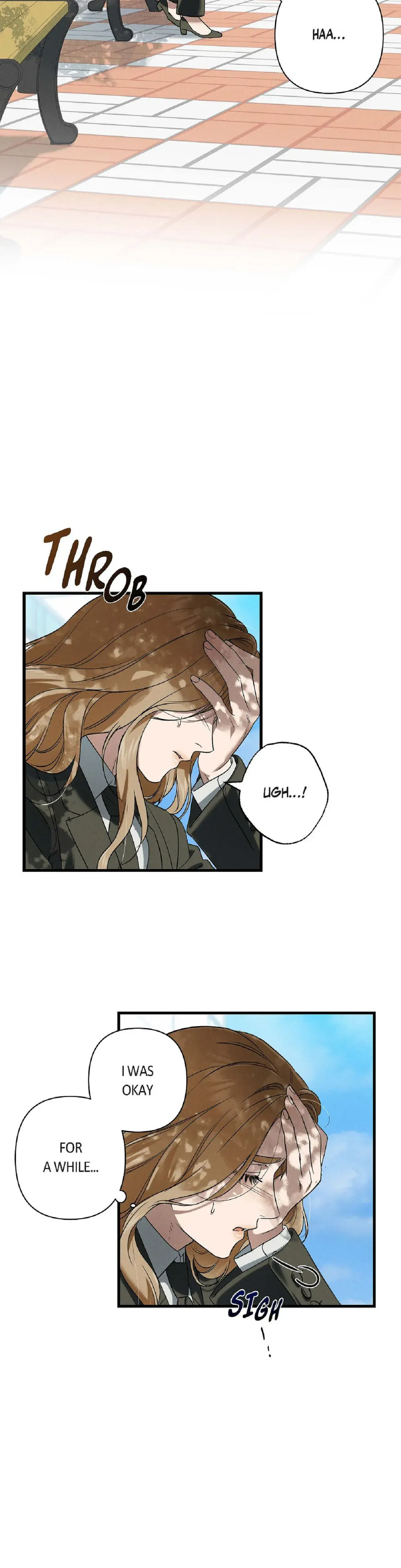 Falling Eunsu Chapter 63 - Page 8