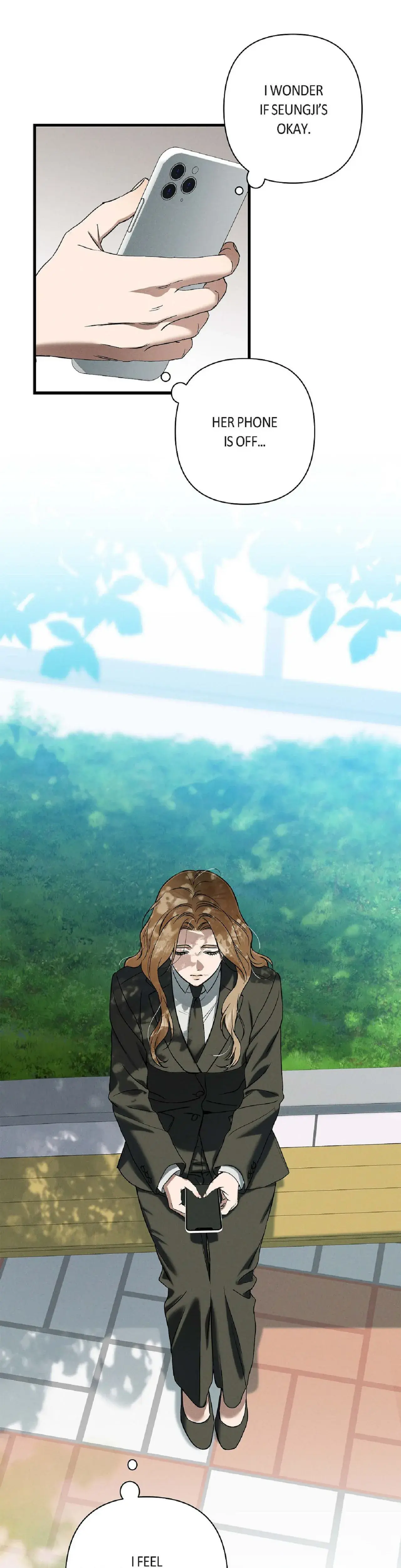 Falling Eunsu Chapter 63 - Page 9