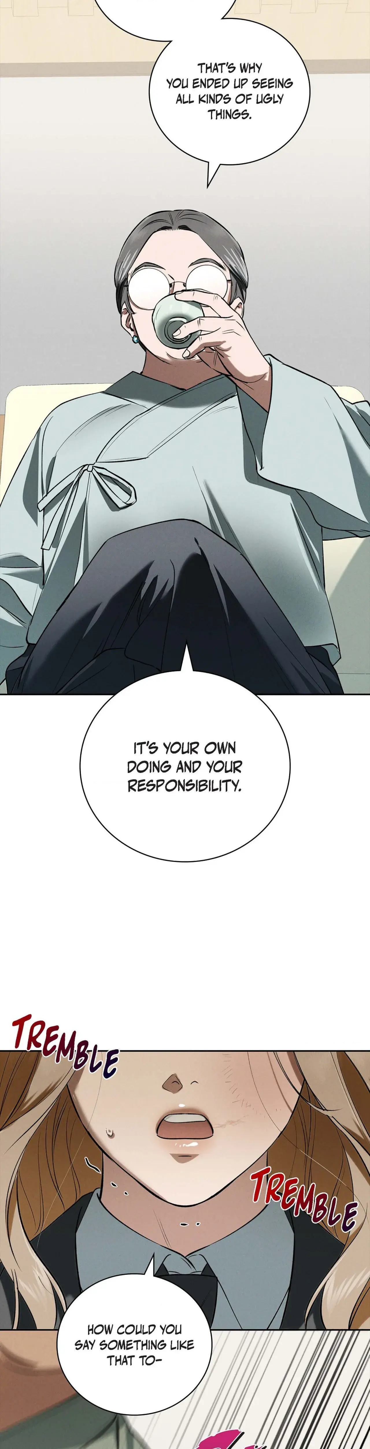 Falling Eunsu Chapter 64 - Page 10