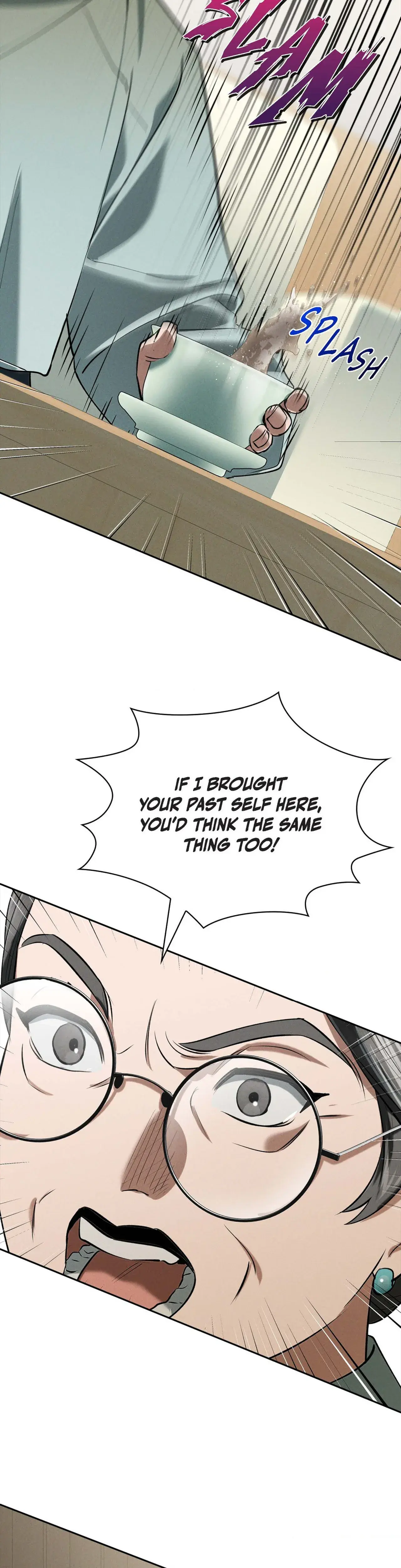 Falling Eunsu Chapter 64 - Page 11