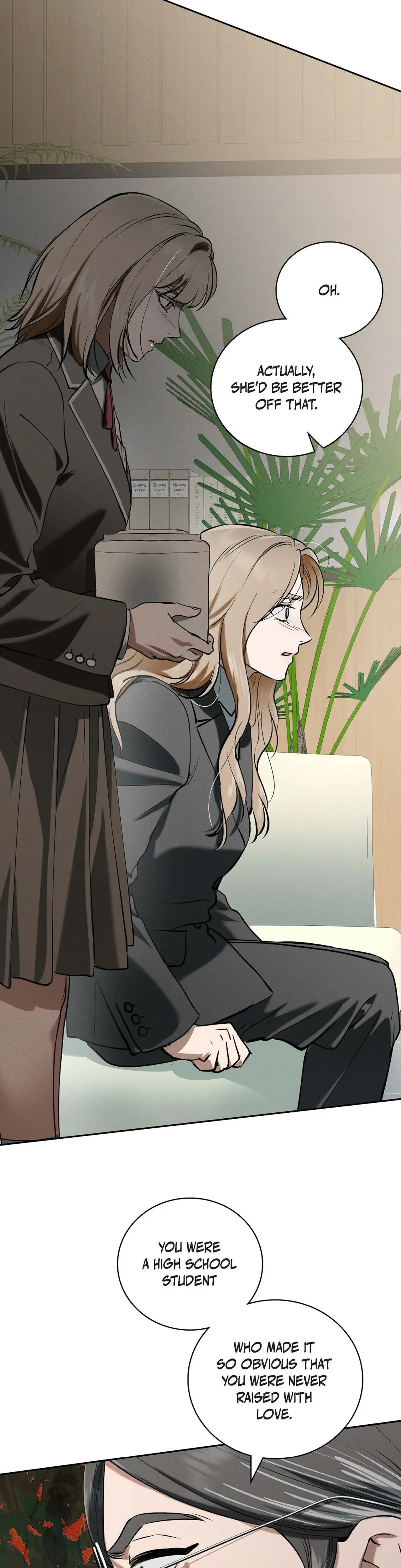 Falling Eunsu Chapter 64 - Page 12