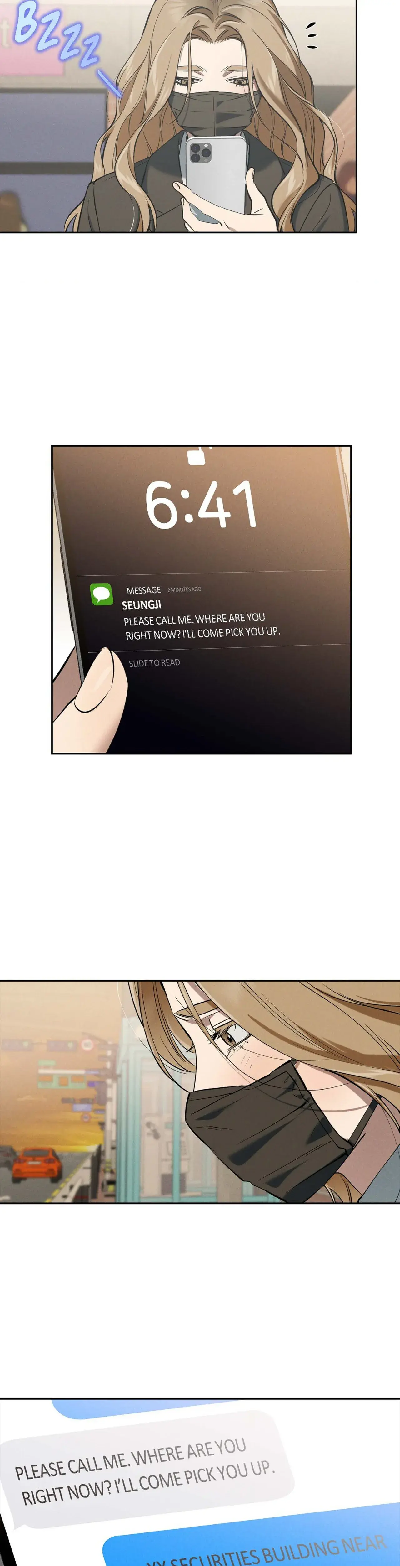 Falling Eunsu Chapter 64 - Page 19