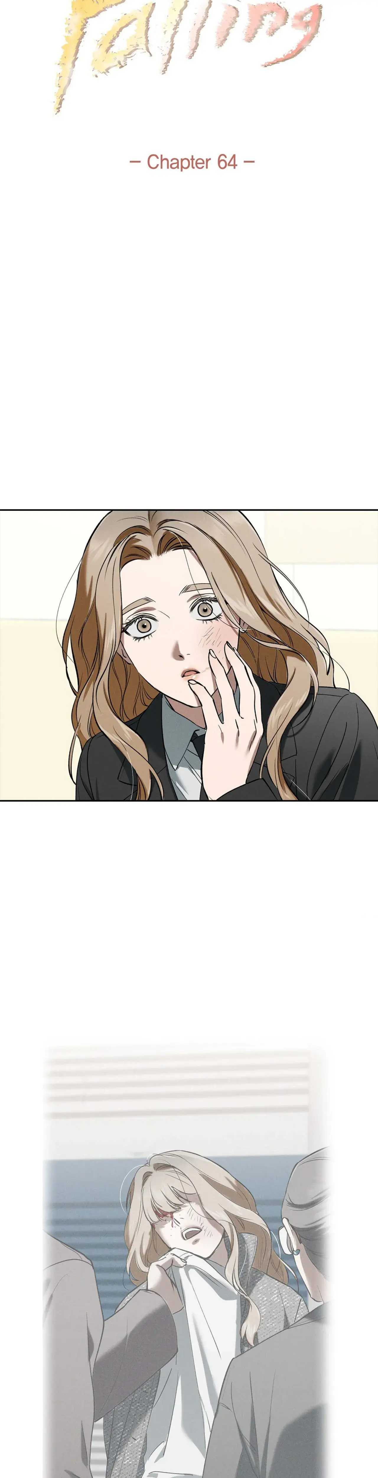 Falling Eunsu Chapter 64 - Page 2