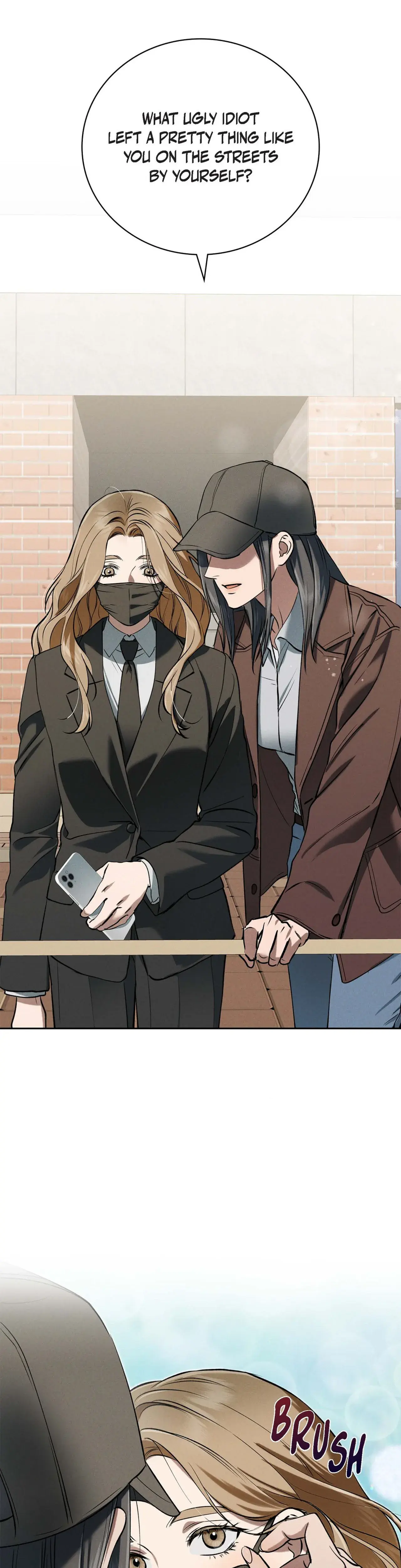 Falling Eunsu Chapter 64 - Page 21