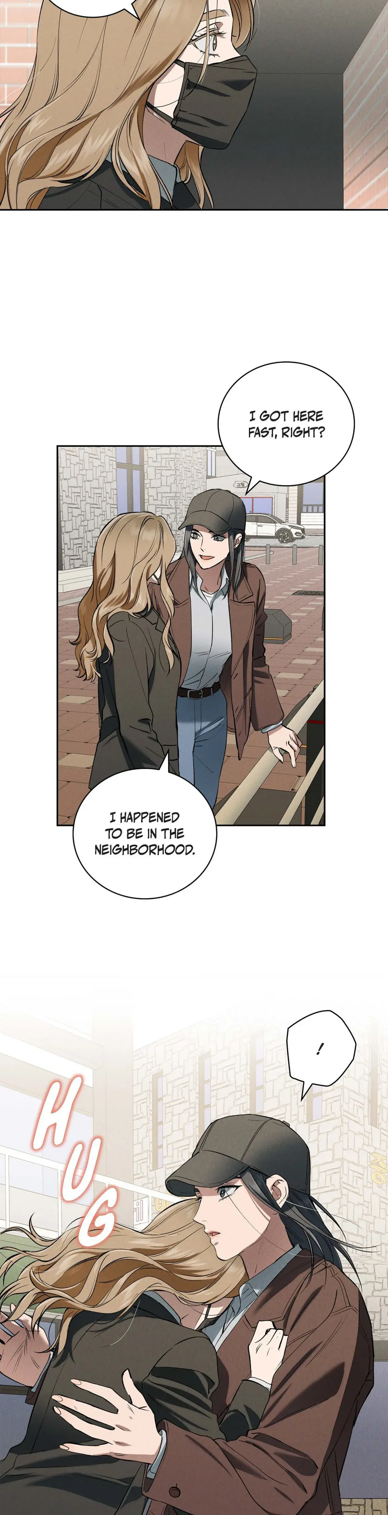 Falling Eunsu Chapter 64 - Page 23