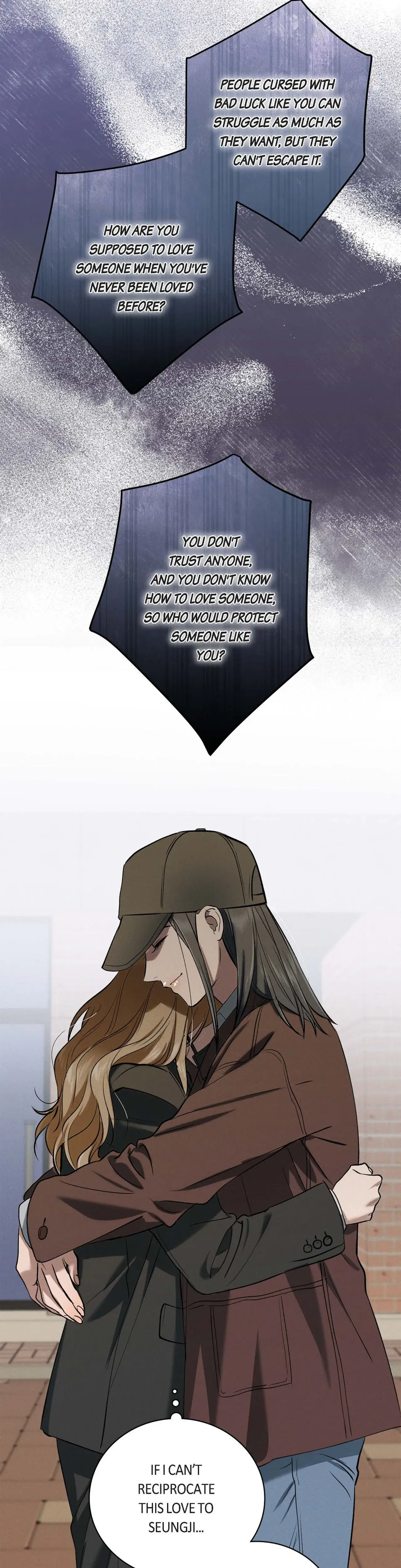 Falling Eunsu Chapter 64 - Page 25