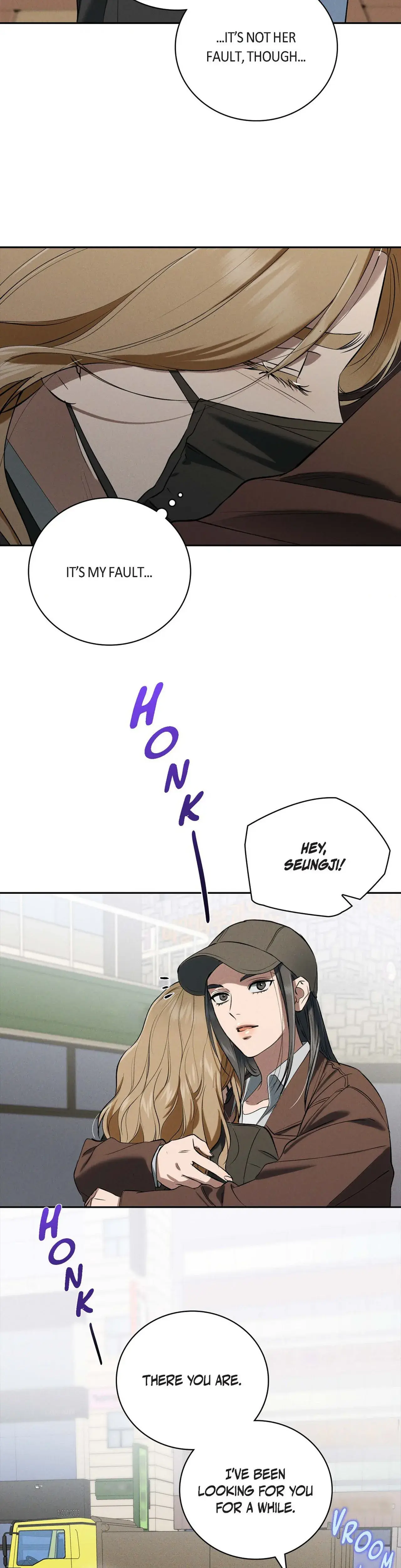 Falling Eunsu Chapter 64 - Page 26