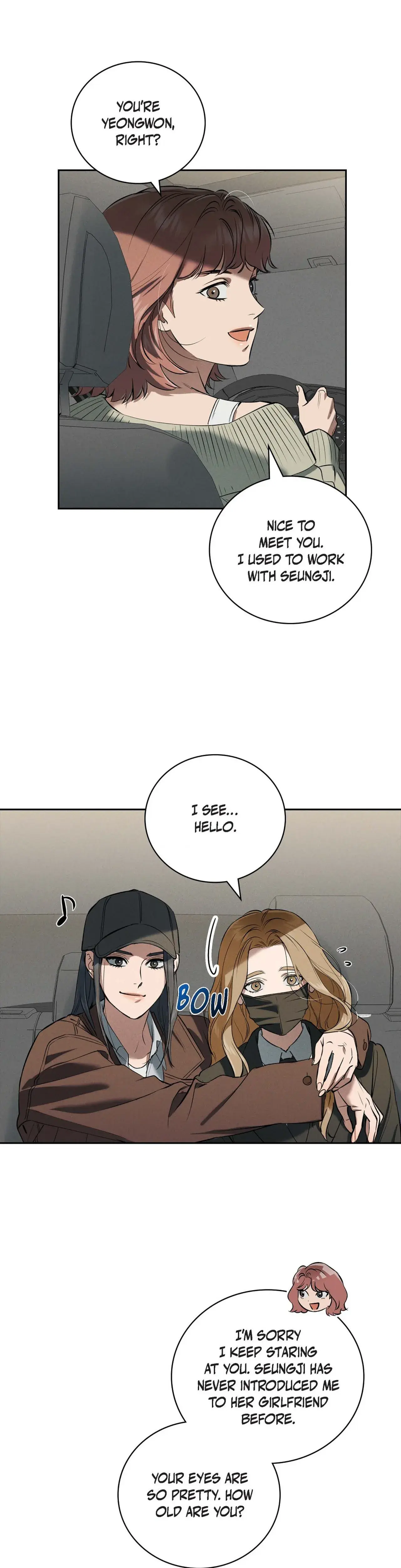Falling Eunsu Chapter 64 - Page 28