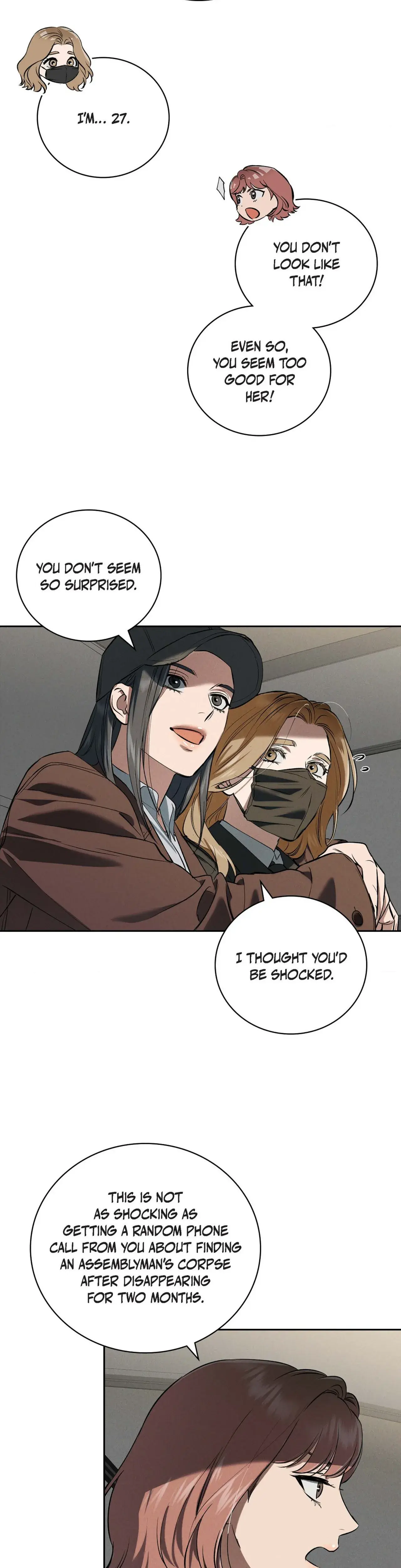 Falling Eunsu Chapter 64 - Page 29