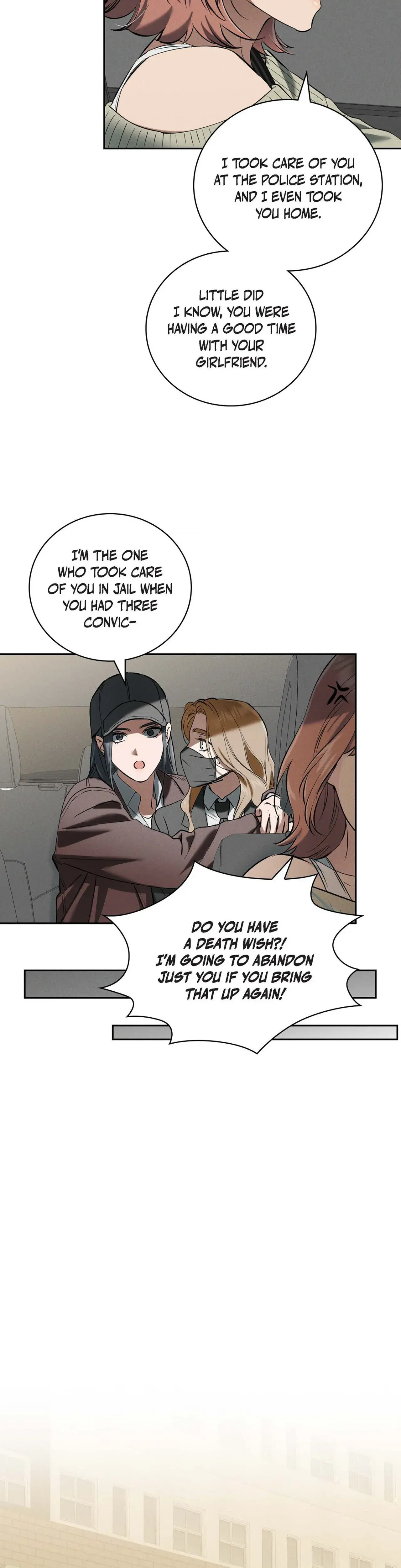 Falling Eunsu Chapter 64 - Page 30